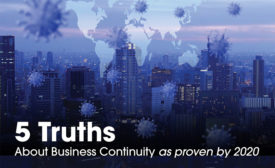 5 truths about business continuity
