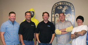nids national institute decontamination specialists class