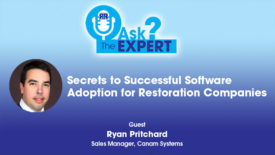 Secrets to Successful Software Adoption for Restoration Companies