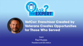 VetCor: Franchisor Created by Veterans Creates Opportunities for Those Who Served