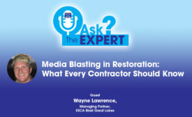Media Blasting in Restoration: What Every Contractor Should Know
