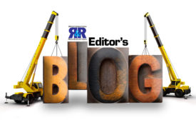 editor's blog
