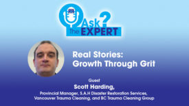 Real Stories: Growing Through Grit With Scott Harding