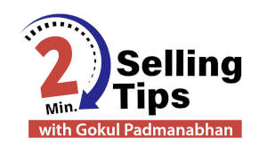 Two-Minute Selling Tips